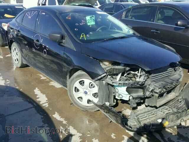 Photo 1FADP3E20EL207704 - FORD FOCUS 2014