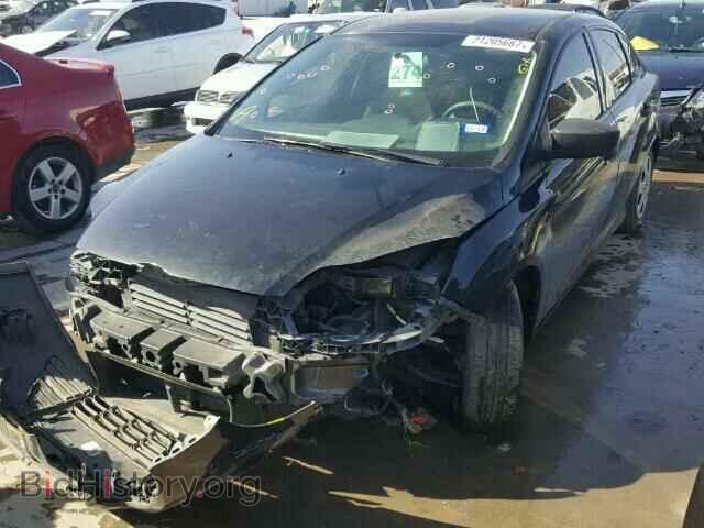 2014 FORD FOCUS - VIN: 1FADP3E20EL207704 - Photo 2