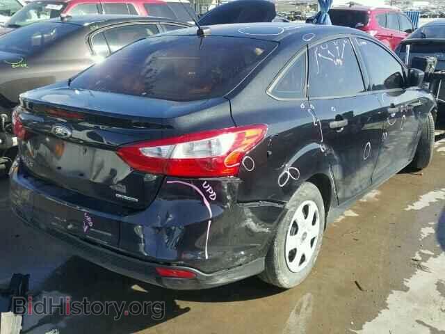 2014 FORD FOCUS - VIN: 1FADP3E20EL207704 - Photo 4