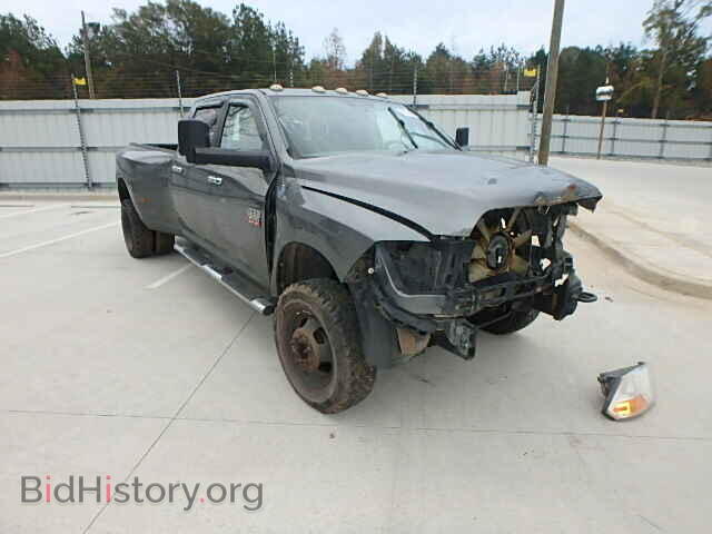 Фотография 3D73Y4CL5BG585584 - DODGE RAM 3500 2011