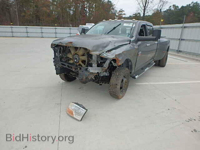 2011 DODGE RAM 3500 - VIN: 3D73Y4CL5BG585584 - Фото 2