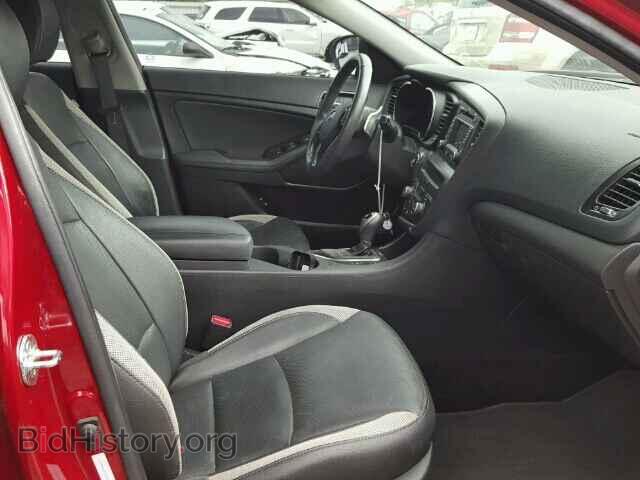 2012 KIA OPTIMA - VIN: 5XXGR4A67CG044000 - Photo 5