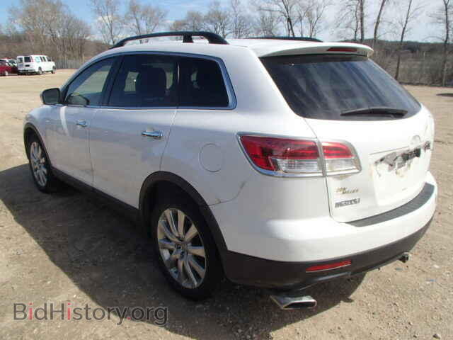 2008 MAZDA CX-9 - VIN: JM3TB38A880151368 - Фото 3