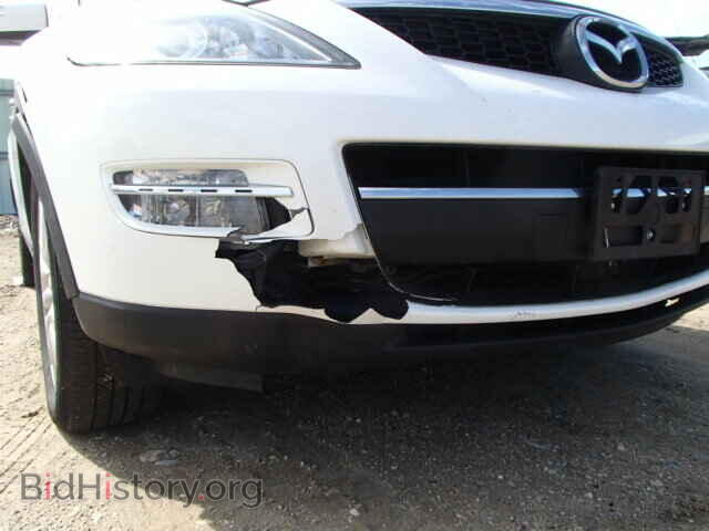 2008 MAZDA CX-9 - VIN: JM3TB38A880151368 - Фото 9
