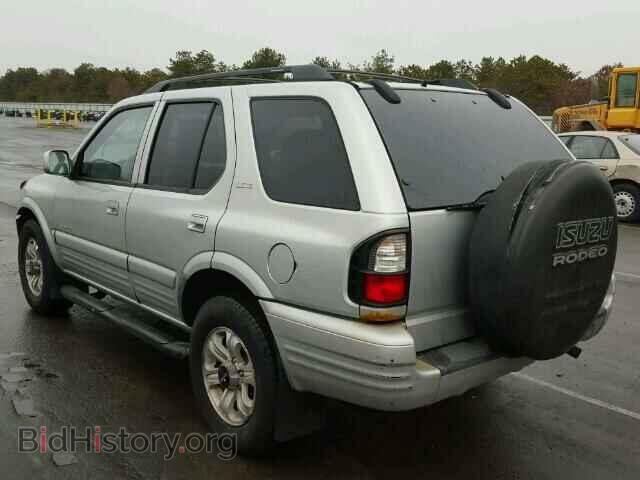 2000 ISUZU RODEO - VIN: 4S2DM58W1Y4356865 - Фото 3