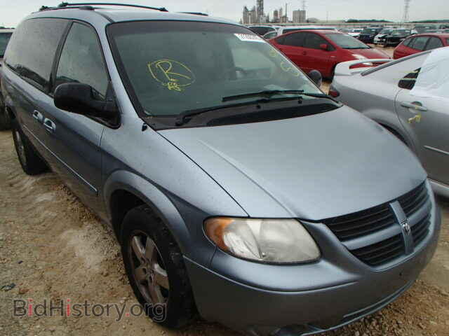 Фотография 2D4GP44L55R443279 - DODGE CARAVAN 2005