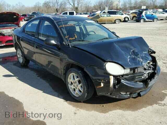 Photo 1B3ES56C52D657601 - DODGE NEON 2002