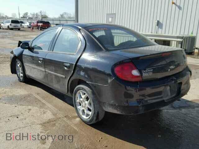 2002 DODGE NEON - VIN: 1B3ES56C52D657601 - Фото 3