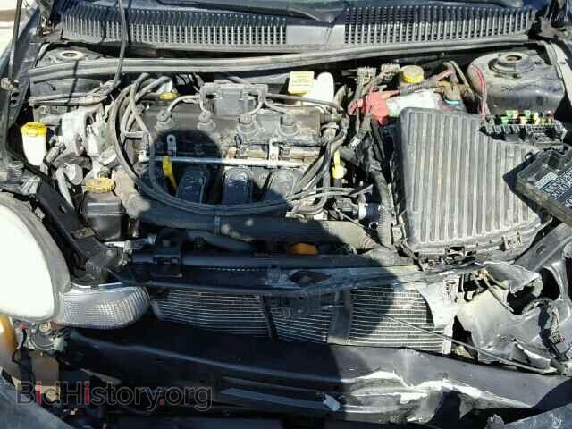 2002 DODGE NEON - VIN: 1B3ES56C52D657601 - Фото 7
