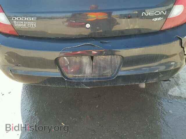 2002 DODGE NEON - VIN: 1B3ES56C52D657601 - Фото 9