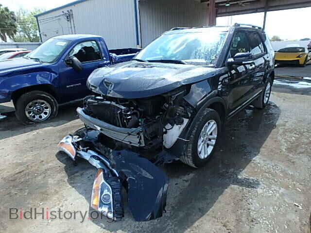 2013 FORD EXPLORER - VIN: 1FM5K8D85DGC83339 - Фото 2
