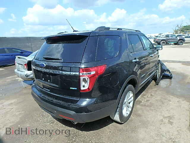 2013 FORD EXPLORER - VIN: 1FM5K8D85DGC83339 - Фото 4