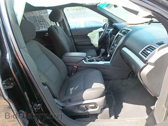 2013 FORD EXPLORER - VIN: 1FM5K8D85DGC83339 - Фото 5