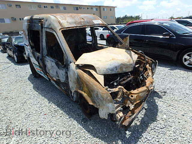 Photo NM0LS7AN9BT058603 - FORD TRANSIT CO 2011