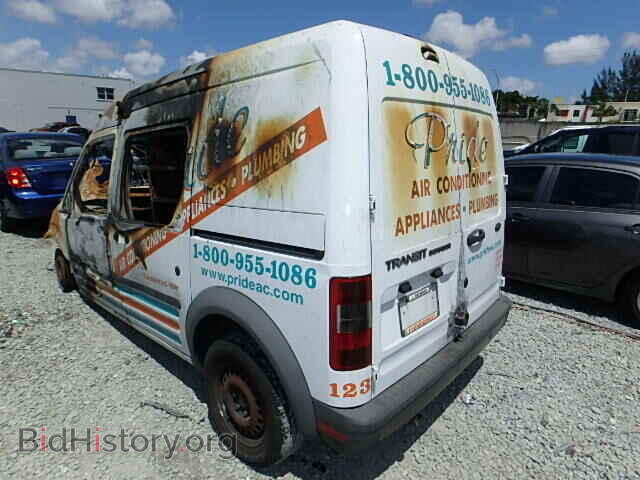 2011 FORD TRANSIT CO - VIN: NM0LS7AN9BT058603 - Фото 3