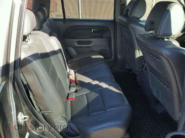 2007 HONDA PILOT - VIN: 2HKYF18747H515430 - Фото 6