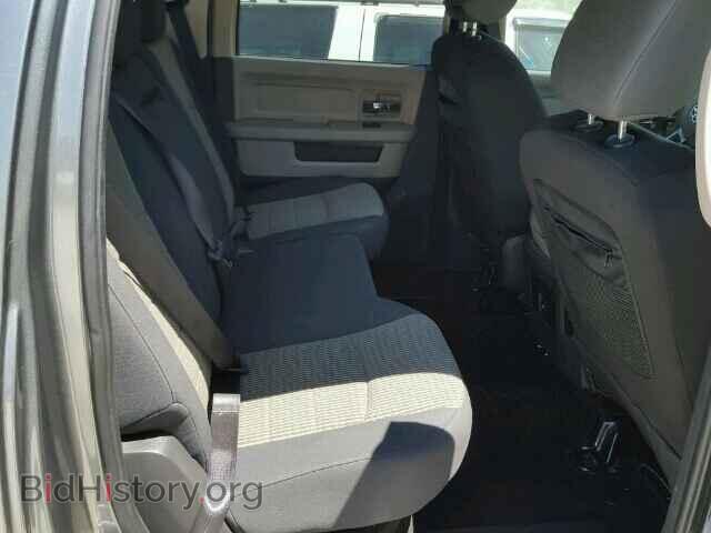 2009 DODGE RAM 1500 - VIN: 1D3HV13T19J521193 - Фото 6