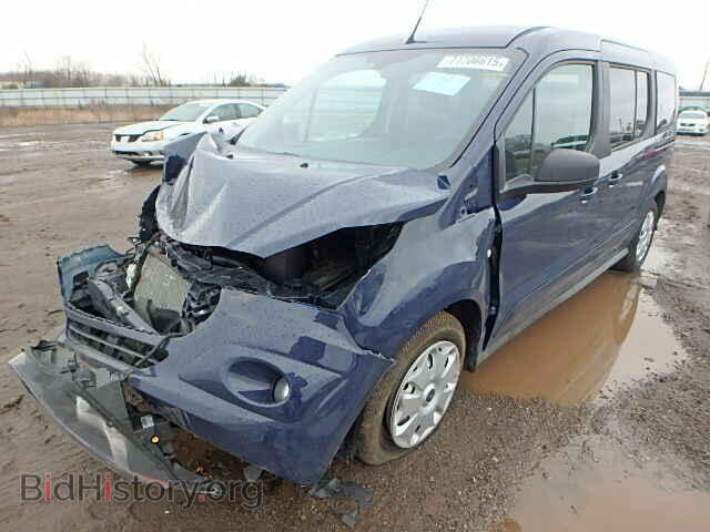 2014 FORD TRANSIT CO - VIN: NM0GE9F74E1162964 - Фото 2