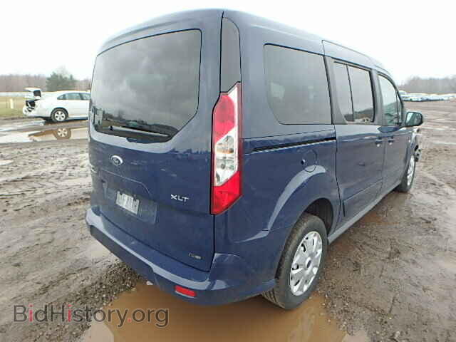 2014 FORD TRANSIT CO - VIN: NM0GE9F74E1162964 - Фото 4