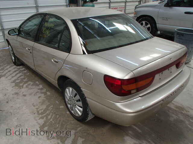 2002 SATURN SL/SL1/SL2 - VIN: 1G8ZK52712Z100691 - Фото 3