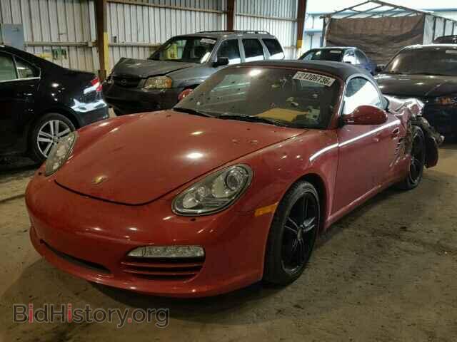 2012 PORSCHE BOXSTER - VIN: WP0CA2A85CS710109 - Photo 2