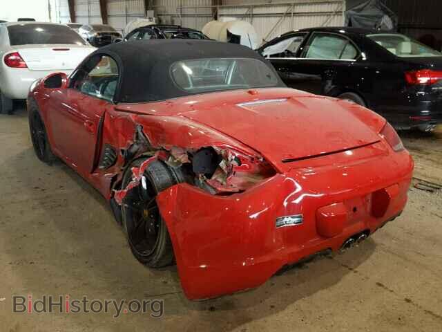 2012 PORSCHE BOXSTER - VIN: WP0CA2A85CS710109 - Photo 3