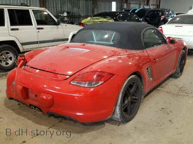2012 PORSCHE BOXSTER - VIN: WP0CA2A85CS710109 - Photo 4