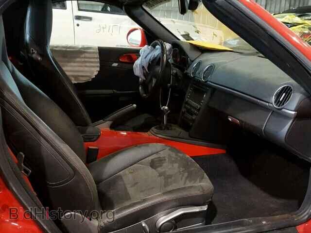 2012 PORSCHE BOXSTER - VIN: WP0CA2A85CS710109 - Photo 5