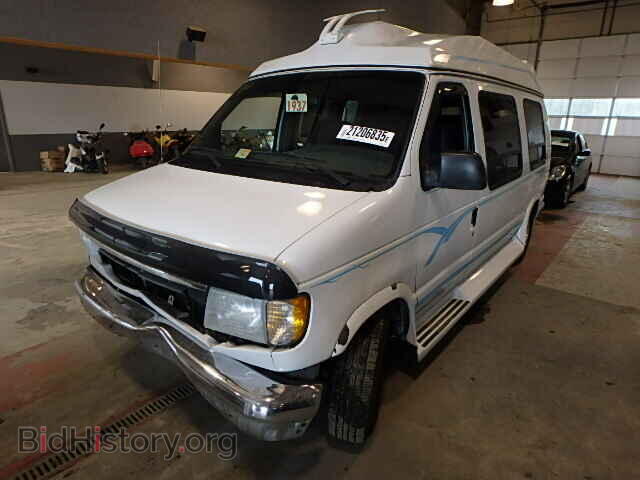 1995 FORD ECONOLINE - VIN: 1FDEE14N5SHA05178 - Photo 2