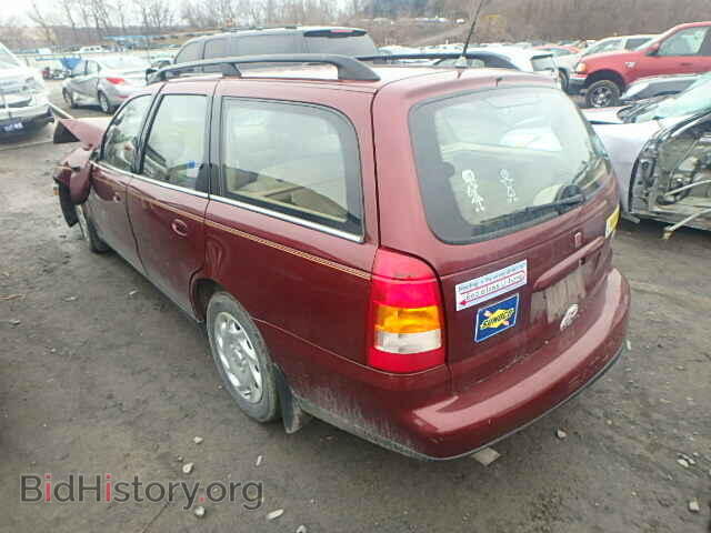 2000 SATURN LW1/2 - VIN: 1G8JU82F2YY618520 - Фото 3