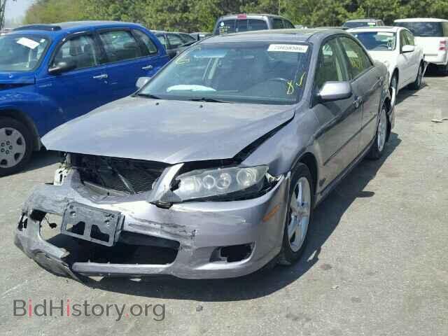2008 MAZDA 6 - VIN: 1YVHP80C685M43463 - Фото 2