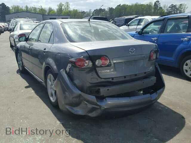 2008 MAZDA 6 - VIN: 1YVHP80C685M43463 - Фото 3