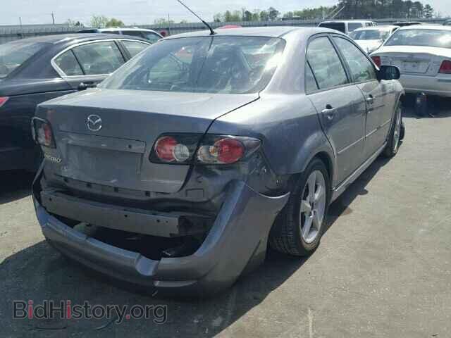 2008 MAZDA 6 - VIN: 1YVHP80C685M43463 - Фото 4