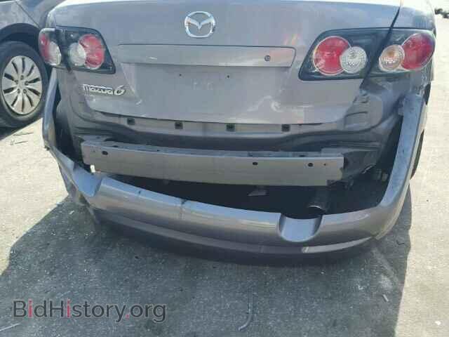 2008 MAZDA 6 - VIN: 1YVHP80C685M43463 - Фото 9