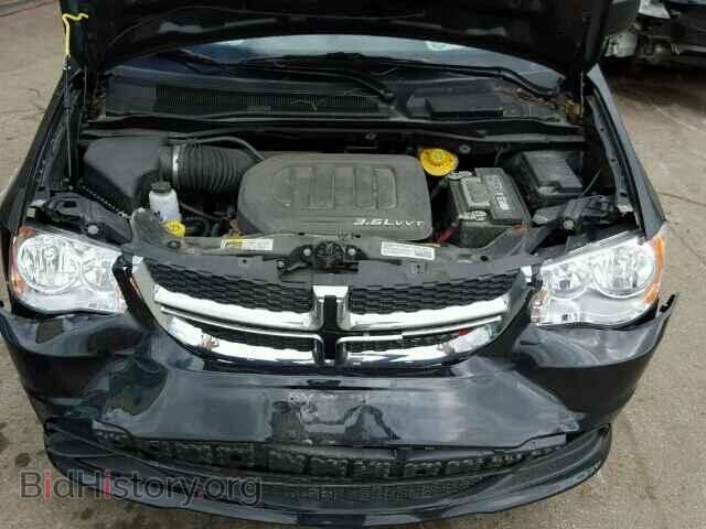 2014 DODGE CARAVAN - VIN: 2C4RDGBG4ER417536 - Фото 7
