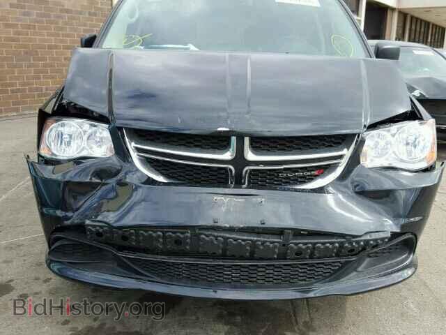 2014 DODGE CARAVAN - VIN: 2C4RDGBG4ER417536 - Фото 9
