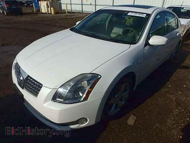 2006 NISSAN MAXIMA - VIN: 1N4BA41E86C828382 - Фото 2