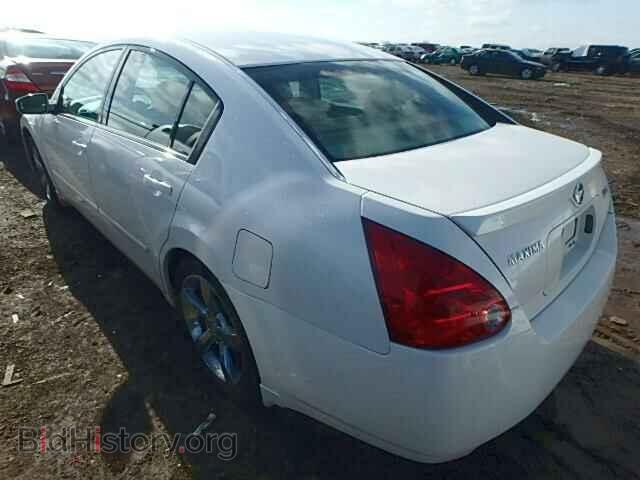 2006 NISSAN MAXIMA - VIN: 1N4BA41E86C828382 - Фото 3