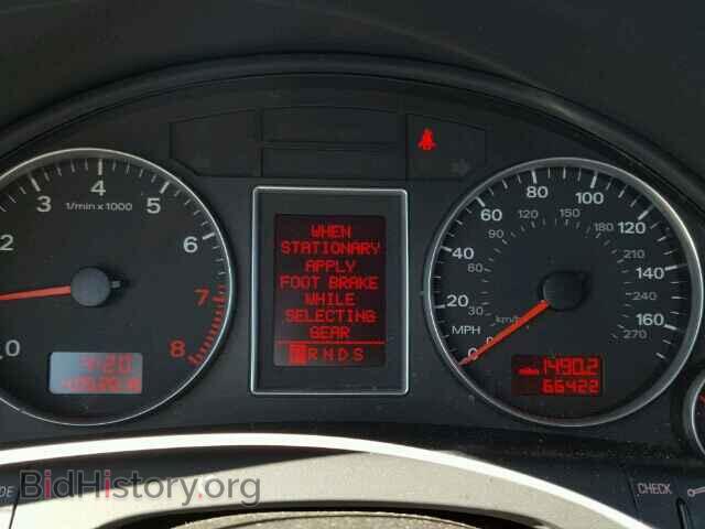 2007 AUDI A4 - VIN: WAUDF78EX7A271125 - Фото 8