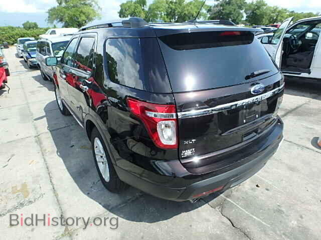 2013 FORD EXPLORER - VIN: 1FM5K7D99DGC13801 - Фото 3