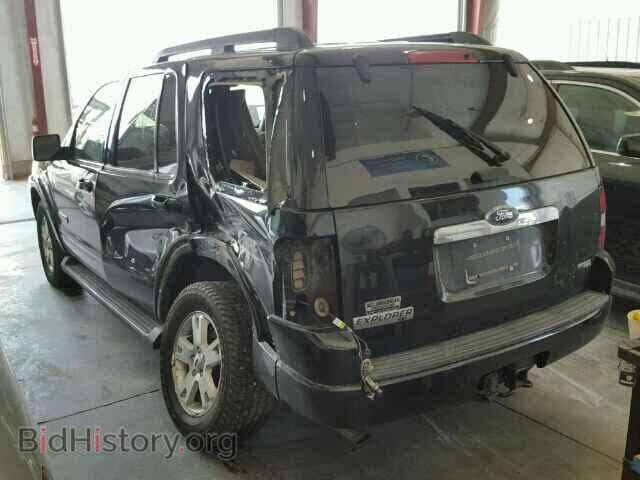 2007 FORD EXPLORER - VIN: 1FMEU73E67UB59212 - Photo 3