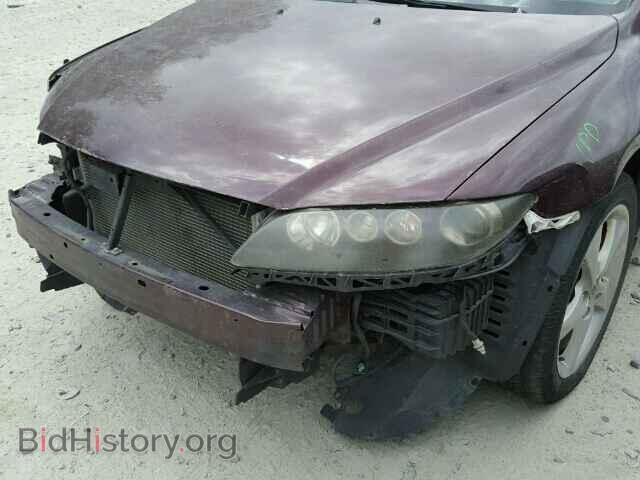 2008 MAZDA 6 - VIN: 1YVHP80C485M34597 - Фото 10