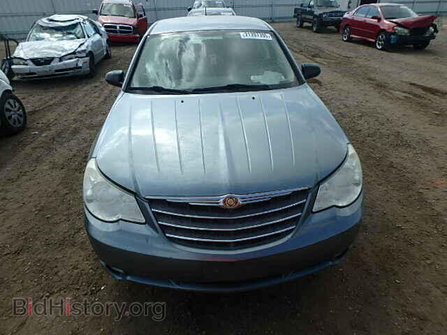 2009 CHRYSLER SEBRING - VIN: 1C3LC46B89N537420 - Фото 9