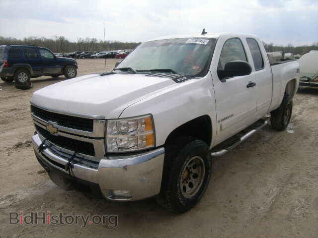 2007 CHEVROLET SILVERADO - VIN: 1GCHK29K37E507498 - Photo 2