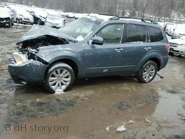 2012 SUBARU FORESTER - VIN: JF2SHADCXCH420304 - Photo 10