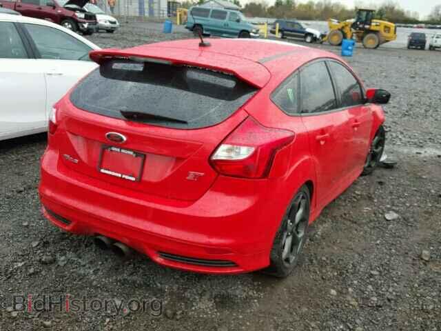 2013 FORD FOCUS - VIN: 1FADP3L93DL185681 - Photo 4