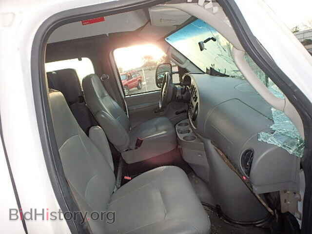 2008 FORD ECONOLINE - VIN: 1FTSS34L98DA39540 - Фото 5