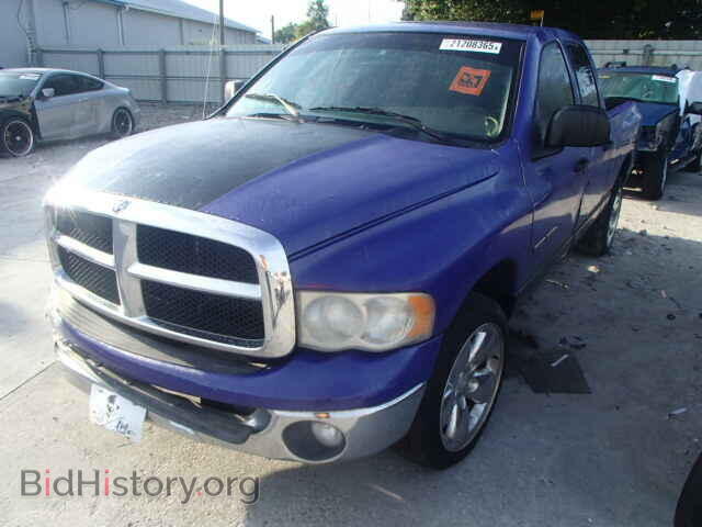 2004 DODGE RAM 1500 - VIN: 1D7HA18N44S771664 - Фото 2