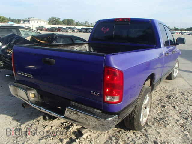 2004 DODGE RAM 1500 - VIN: 1D7HA18N44S771664 - Фото 4