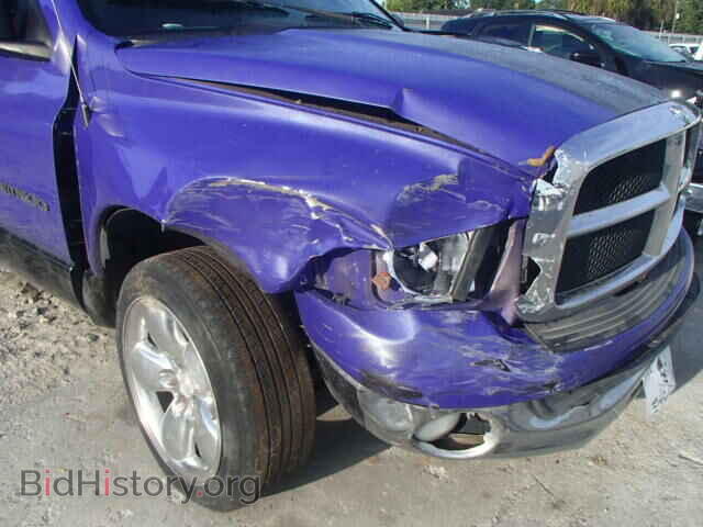2004 DODGE RAM 1500 - VIN: 1D7HA18N44S771664 - Фото 10